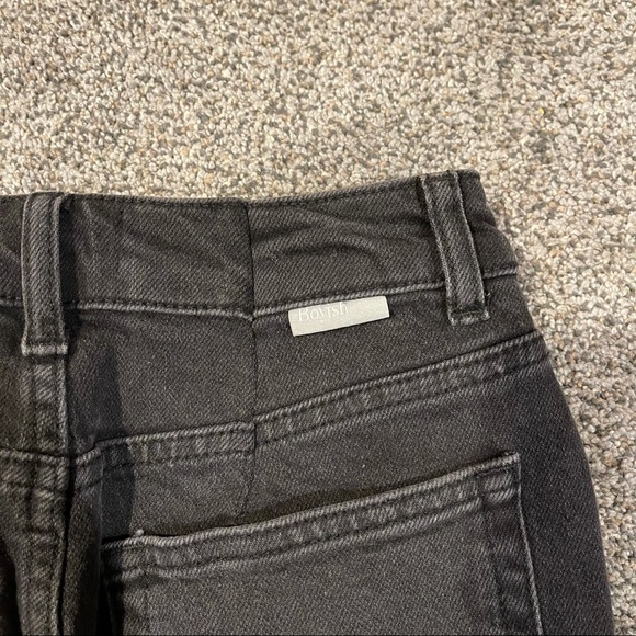 Boyish denim skirt - Picture 6 of 6